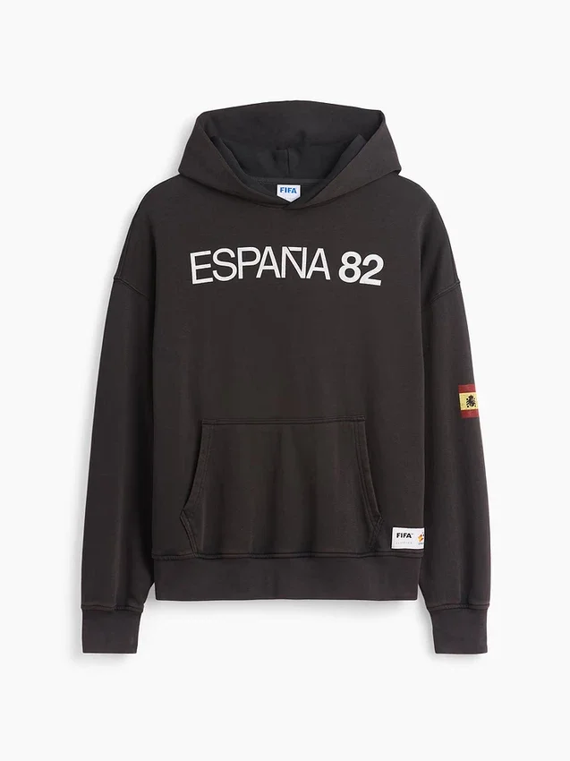 Bluza z kapturem Fifa World Cup™ Vintagesoft Terry Oversized