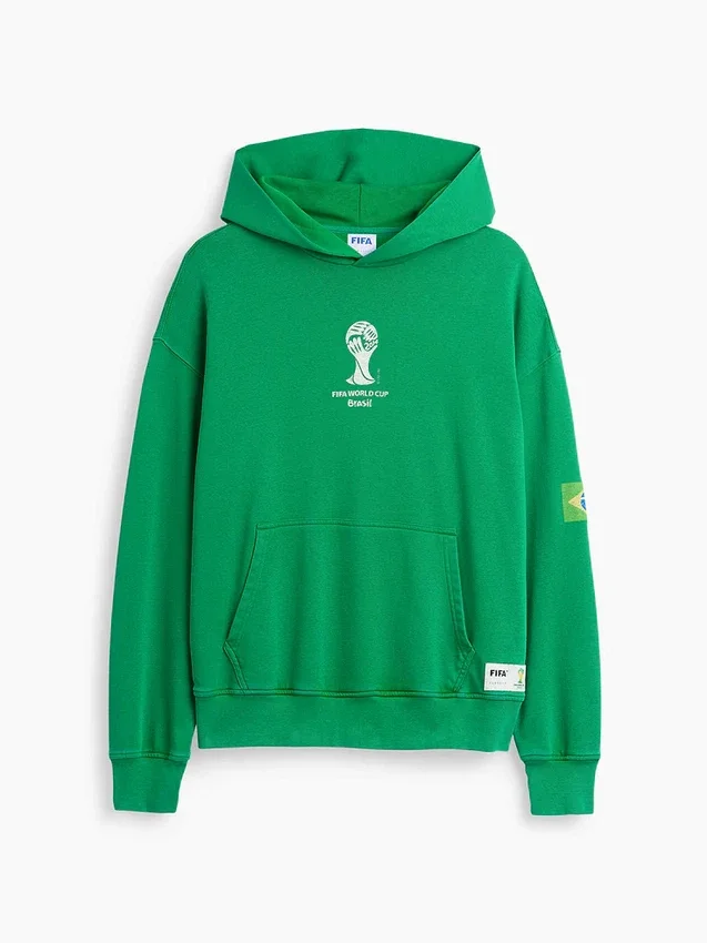 Bluza z kapturem Fifa World Cup™ Vintagesoft Terry Oversized