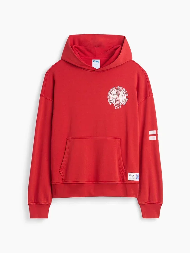 Bluza z kapturem Fifa World Cup™ Vintagesoft Terry Oversized