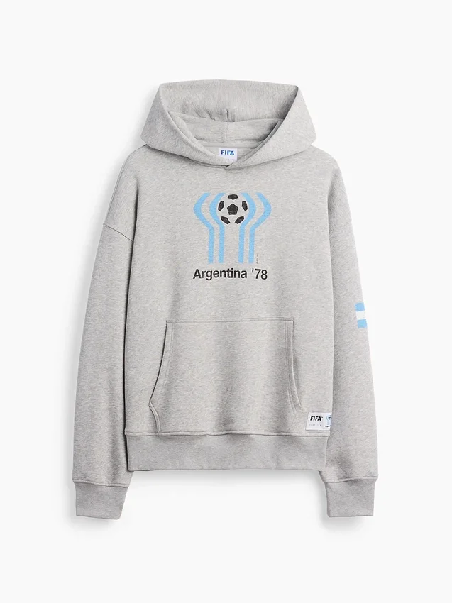 Bluza z kapturem Fifa World Cup™ Vintagesoft Terry Oversized