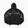Bluza z kapturem GAP × Awake Ny z grubej dzianiny, oversize, z logo i zamkiem