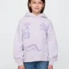 Bluza z kapturem GAP × Disney Kids Vintagesoft w stylu oversize