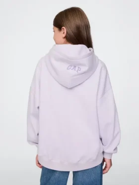 Bluza z kapturem GAP × Disney Kids Vintagesoft w stylu oversize
