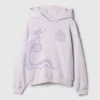 Bluza z kapturem GAP × Disney Kids Vintagesoft w stylu oversize