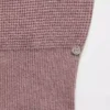 Bluza z kapturem GAP × Summer Fridays CashSoft Waffle Crop
