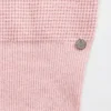 Bluza z kapturem GAP × Summer Fridays CashSoft Waffle Crop