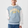 Bluza z kapturem GAP z logo miasta Los Angeles