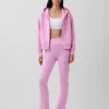 Bluza z kapturem GapFit Oversized z zamkiem