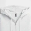 Bluza z kapturem GapFit Oversized z zamkiem