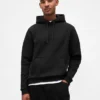 Bluza z kapturem Hill City z grubej dzianiny frotte