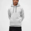 Bluza z kapturem Hill City z grubej dzianiny frotte