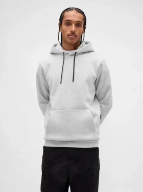 Bluza z kapturem Hill City z grubej dzianiny frotte