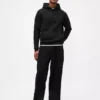 Bluza z kapturem Hill City z grubej dzianiny frotte