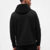 Bluza z kapturem Hill City z grubej dzianiny frotte