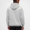 Bluza z kapturem Hill City z grubej dzianiny frotte