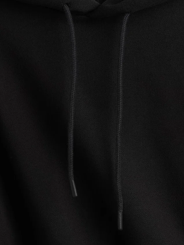 Bluza z kapturem Hill City z grubej dzianiny frotte