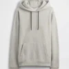 Bluza z kapturem Hill City z grubej dzianiny frotte
