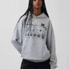 Bluza z kapturem Jean-Michel Basquiat
