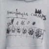 Bluza z kapturem Jean-Michel Basquiat