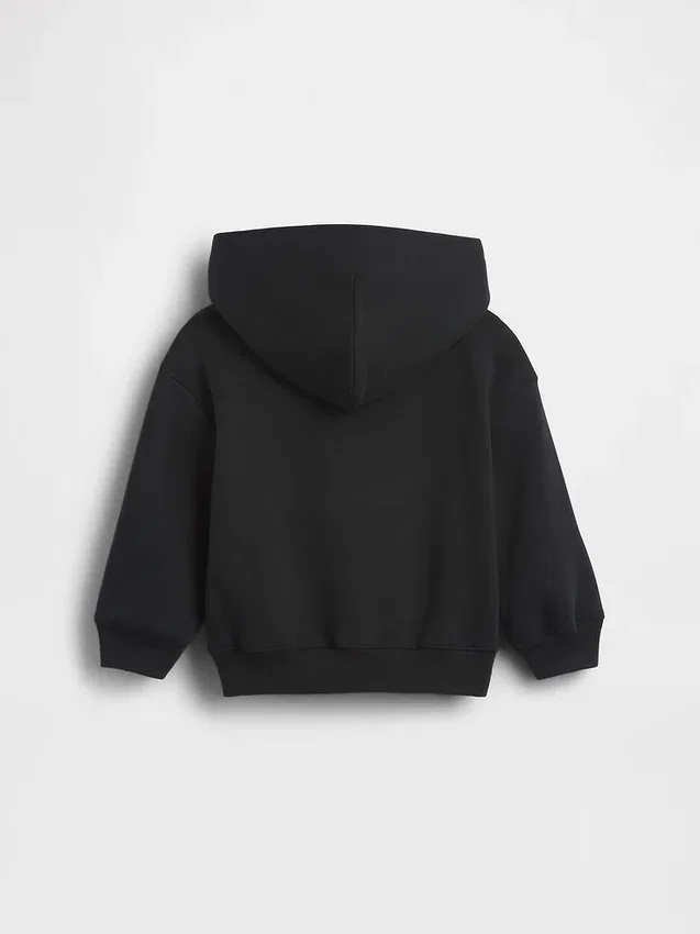 Bluza z kapturem Jean-Michel Basquiat dla małych dzieci z serii Vintagesoft