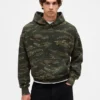 Bluza z kapturem oversize dla dorosłych