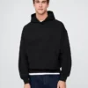 Bluza z kapturem oversize dla dorosłych