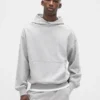 Bluza z kapturem oversize dla dorosłych