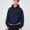 Bluza z kapturem oversize dla dorosłych