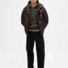 Bluza z kapturem oversize dla dorosłych