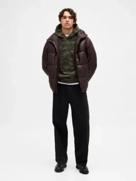 Bluza z kapturem oversize dla dorosłych