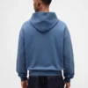 Bluza z kapturem oversize dla dorosłych