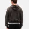 Bluza z kapturem oversize dla dorosłych