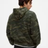 Bluza z kapturem oversize dla dorosłych