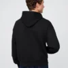 Bluza z kapturem oversize dla dorosłych