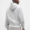 Bluza z kapturem oversize dla dorosłych