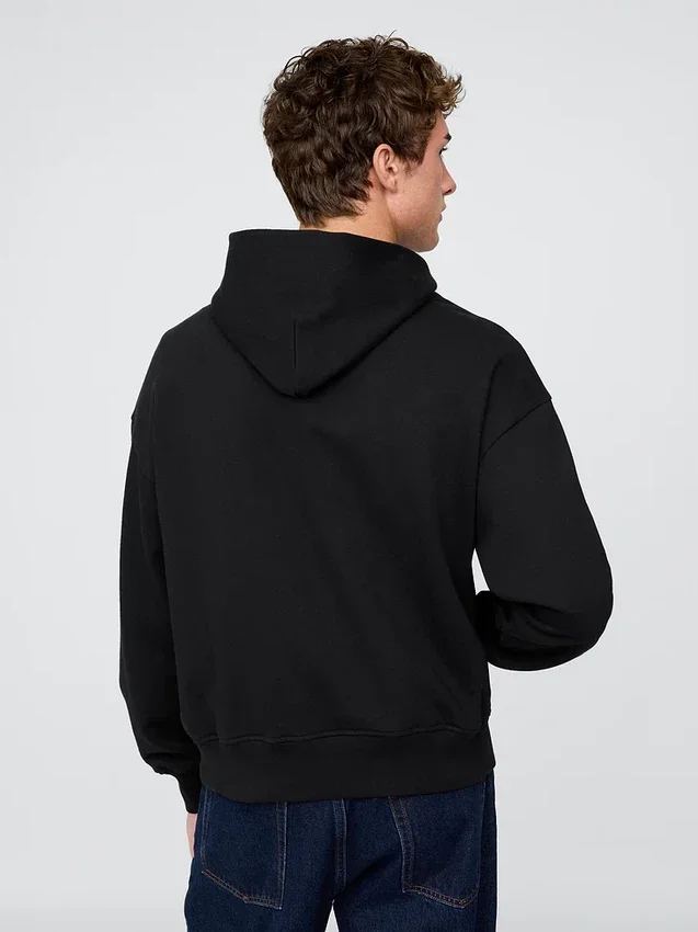 Bluza z kapturem oversize dla dorosłych