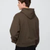 Bluza z kapturem oversize dla dorosłych