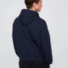 Bluza z kapturem oversize dla dorosłych
