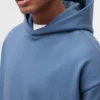 Bluza z kapturem oversize dla dorosłych
