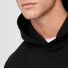 Bluza z kapturem oversize dla dorosłych