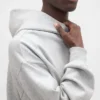 Bluza z kapturem oversize dla dorosłych