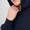Bluza z kapturem oversize dla dorosłych