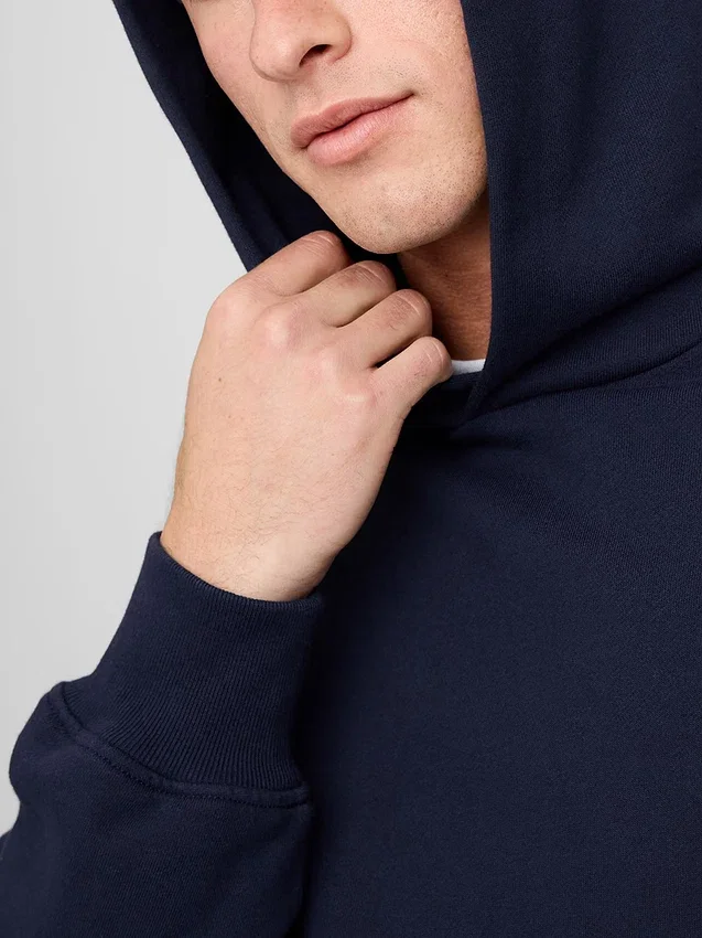 Bluza z kapturem oversize dla dorosłych