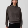 Bluza z kapturem oversize dla dorosłych