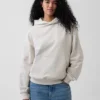 Bluza z kapturem oversize dla dorosłych