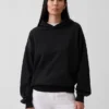 Bluza z kapturem oversize dla dorosłych