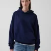 Bluza z kapturem oversize dla dorosłych