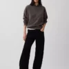 Bluza z kapturem oversize dla dorosłych