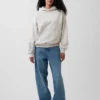 Bluza z kapturem oversize dla dorosłych