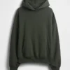 Bluza z kapturem oversize dla dorosłych